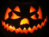 halloween-face
