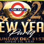 NEW YEARS EVE PARTY! Sun Dec 31st